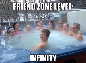 friend zone high level