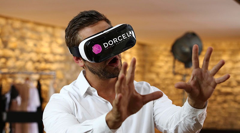 Sexe réalité virtuelle