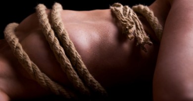 Bondage Japonais : le shibari