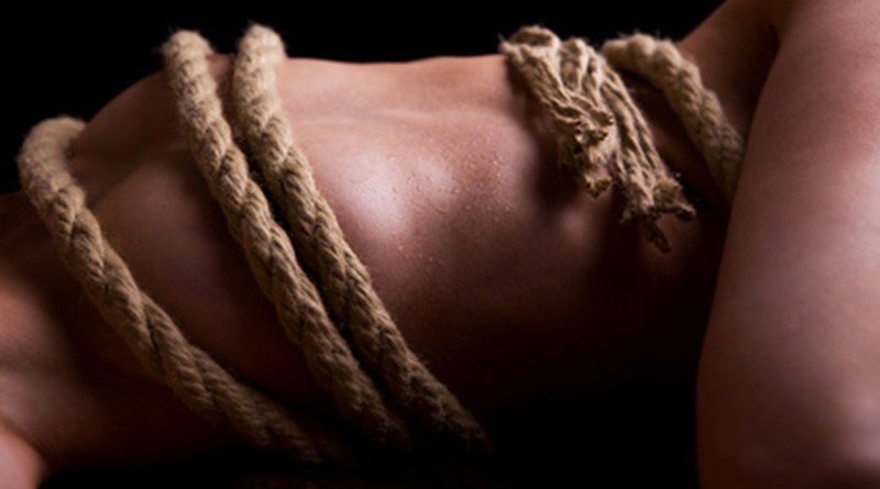 Bondage Japonais : le shibari